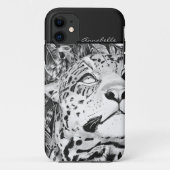 De Jaguar Case-Mate iPhone Case (Achterkant)
