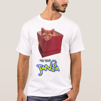 De Jania-shunt T-shirt