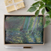 De Japanse brug (Water-Lily Pond), Monet Tissuepapier (Geschenk)