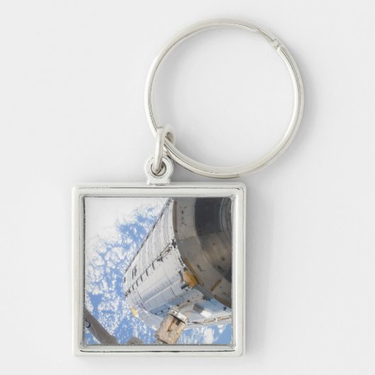 De Japanse drukmodule Kibo Sleutelhanger (Voorkant)