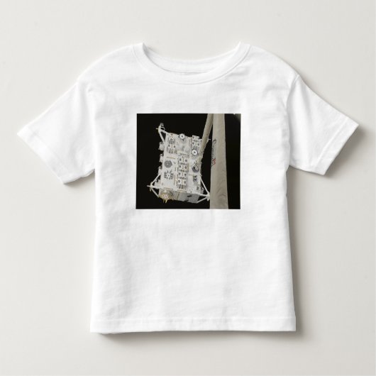 De Japanse Experimentmodule blootgestelde facilite Kinder Shirts (Voorkant)