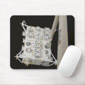 De Japanse Experimentmodule blootgestelde facilite Muismat (Met muis)