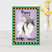 De Japanse Heks van de Kin Kaart (Gele Bloem)