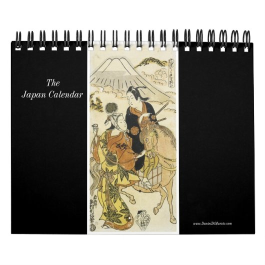 De Japanse kalender (Hoes)