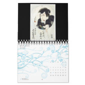 De Japanse kalender (Jan 2026)