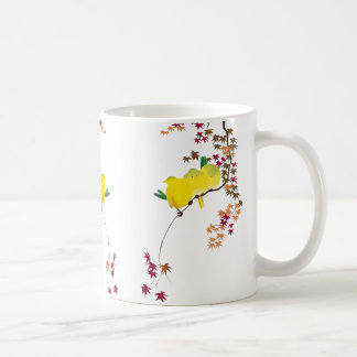 De Japanse kunst Koffiemok