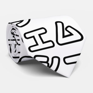De Japanse MC 日 het 本, の het ヒ het ッ Stropdas
