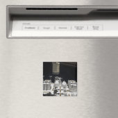 De Japanse proefmodule Blootgestelde faciliteit Magneet (Insitu (Vaatwasser))