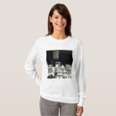 De Japanse proefmodule Blootgestelde faciliteit T-shirt (Voorkant volledig)