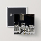 De Japanse proefmodule Blootgestelde faciliteit Vierkante Button 5,1 Cm (Voorkant /achterkant)