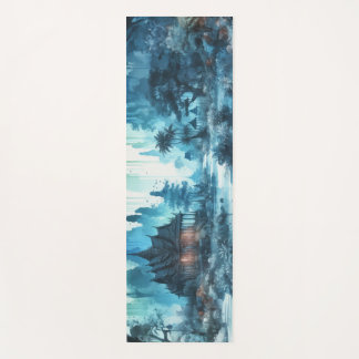 De Japanse sluipschutter Yogamat