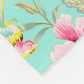 De Japanse tijd Fleece Deken (Hoek)