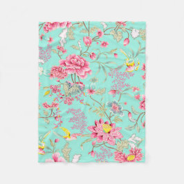 De Japanse tijd Fleece Deken