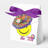 De jaren 70 bedankdoosjes (Voorkant Zijde)