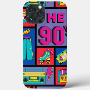 De jaren '90 iPhone 13 pro max hoesje