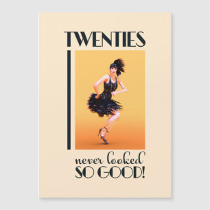De jaren twintig zagen er nog nooit zo goed uit Vi