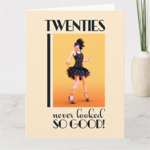 De jaren twintig zagen er nog nooit zo goed uit Vi Kaart