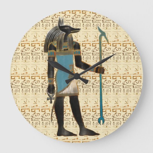 De jas grote klok (Voorkant)