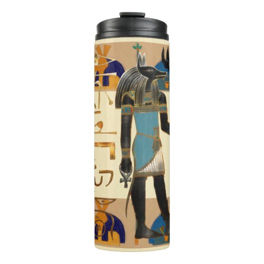 De jas thermosbeker (Voorkant)