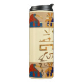 De jas thermosbeker (Gedraaid links)