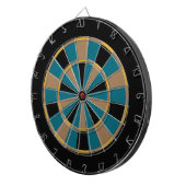 De Jax Dartbord (Voorkant Rechts)