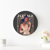 De Jazz Age klok (Huis)