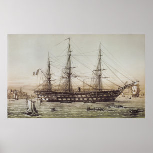 De Jean Bart Poster