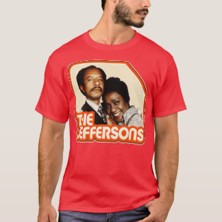 De Jeffersons T-shirt