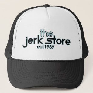 De Jerk Store heet Trucker Pet