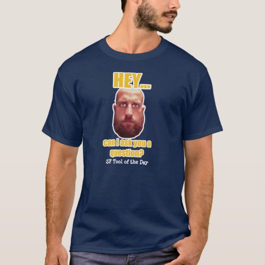 De Jerry T-shirt (Voorkant)