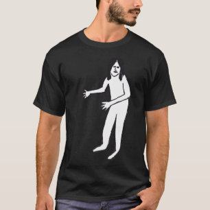 DE JERSEY DEVIL - X-BESTANDEN FOX MULDER dana scul T-shirt