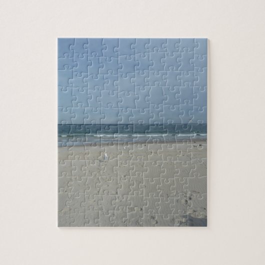 De Jersey Shore Legpuzzel (Verticaal)