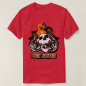 De Jester Classic TShirt (Design voorkant)