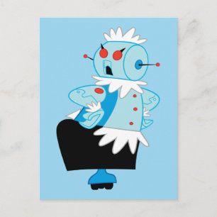 De Jestons   Rosie de Robot Briefkaart
