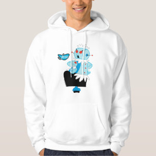 De Jestons Rosie de Robot Hoodie