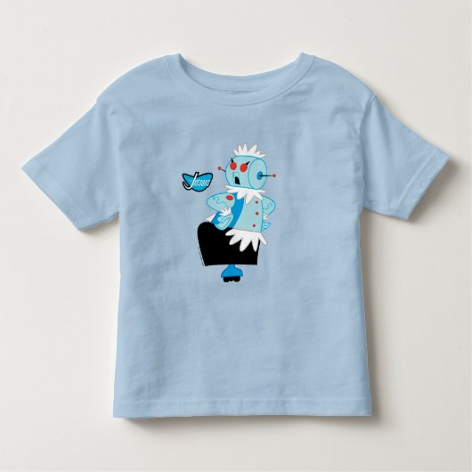 De Jestons | Rosie de Robot Kinder Shirts (Voorkant)