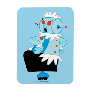 De Jestons Rosie de Robot Magneet