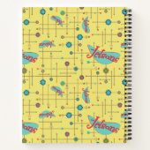 De Jestons | Rosie de Robot Notitieboek (Achterkant)