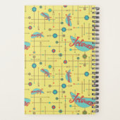 De Jestons | Rosie de Robot Planner (Achterkant)