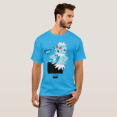 De Jestons | Rosie de Robot T-shirt (Voorkant volledig)