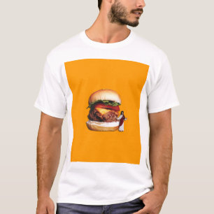 De Jesusburger T-shirt