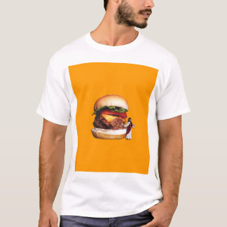 De Jesusburger T-shirt