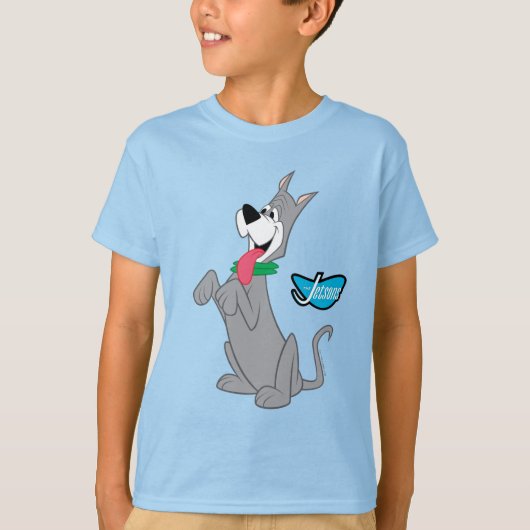 De Jetsons | Astro their Dog T-shirt (Voorkant)