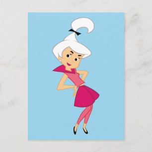De Jetsons   Daughter Judy Briefkaart