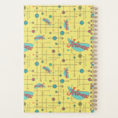 De Jetsons | Daughter Judy Planner (Achterkant)