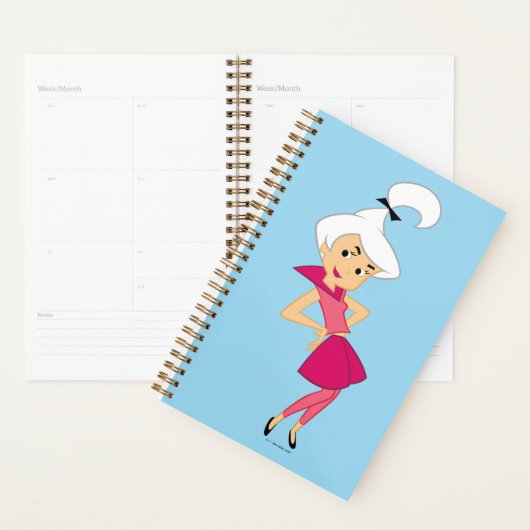 De Jetsons | Daughter Judy Planner (Display)