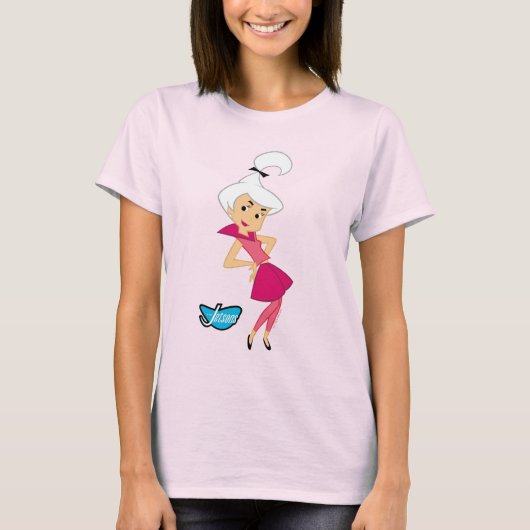 De Jetsons | Daughter Judy T-shirt (Voorkant)