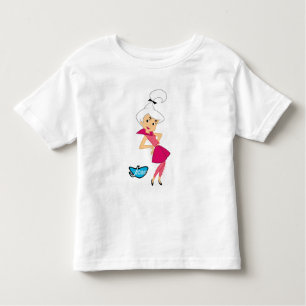De Jetsons Dochter Judy Kinder Shirts