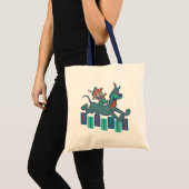 De Jetsons | Elroy & Astro Besties Tote Bag (Voorkant (product))
