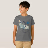 De Jetsons | Elroy BBUZZZZZZ T-shirt (Voorkant volledig)